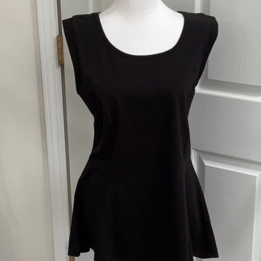 KATHLEEN KIRKWOOD TANK TOP NWOT SIZE LARGE